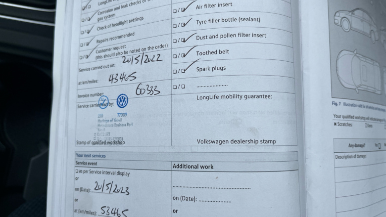 Volkswagen Golf 1.4 TSI SE 5dr Petrol Hatchback